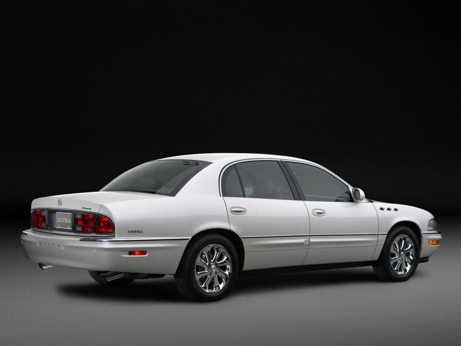  Buick Park Avenue Ultra 2003 года  (фото 3 из 31)